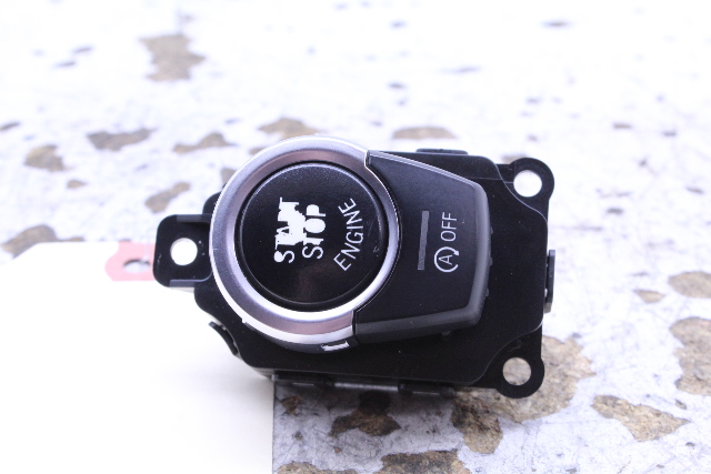 BMW Engine Start Stop Switch 9263437 OEM