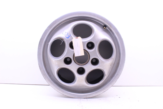 1986-1988 Porsche 924 944 15 x 6 Phone Dial Wheel OEM