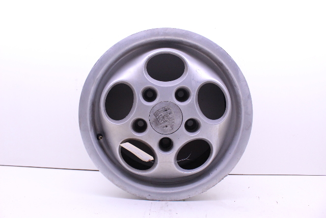 1986-1988 Porsche 924 944 15 x 7 Phone Dial Wheel 94436210400 OEM