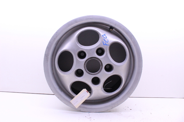 1986-1988 Porsche 924 944 15 x 7 Phone Dial Wheel 94436210400 OEM