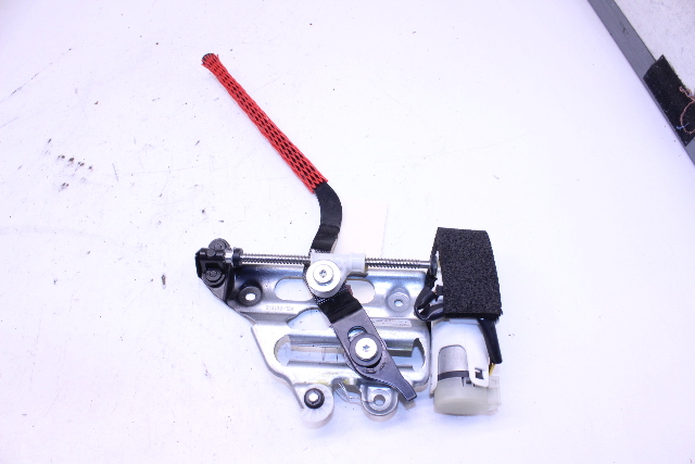 2010 Porsche Panamera Left Rear Window Shade Motor OEM