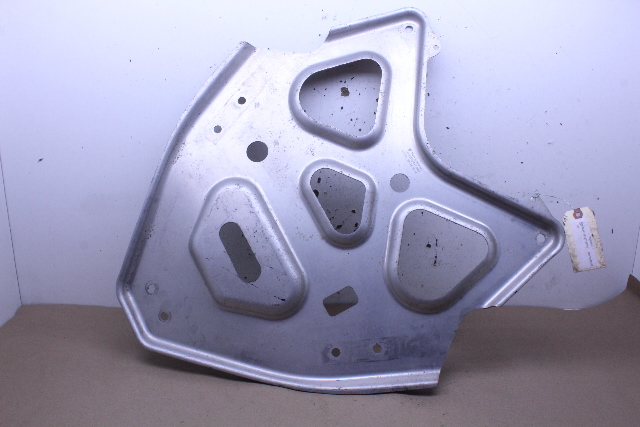 13-22 Porsche Boxster Cayman 981 718 Rear Suspension Support Bracket Shield OEM