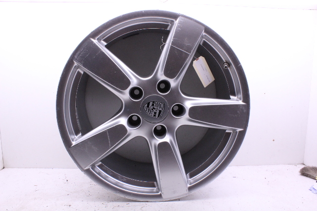 2014-2016 Porsche Cayman 981 Wheel 19 X 9.5 Carrera GT Rim OEM