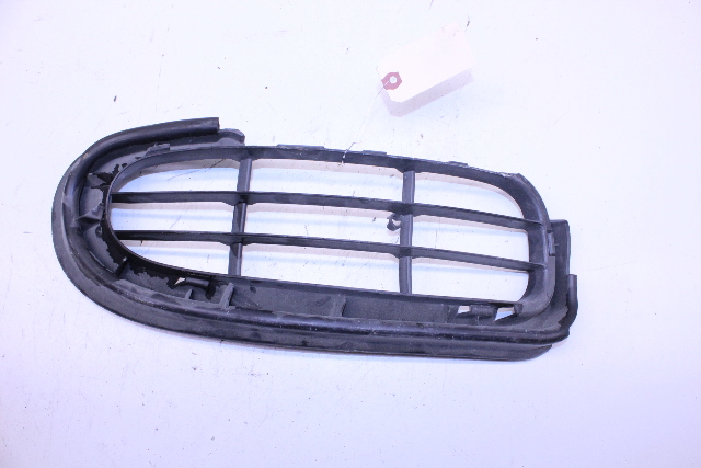 1997-2002 Porsche Boxster Front Bumper Grille Right OEM