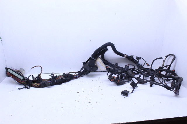 1997-1999 Porsche Boxster 2.5 Engine Wire Harness Wire 98660700209 OEM
