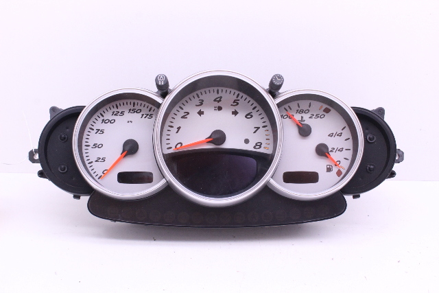 2002 Porsche Boxster 3.2 Speedometer Speedo Instrument Cluster OEM