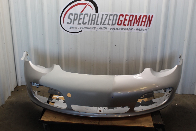 2005 2006 2007 2008 Porsche Boxster 987 "S" Font Bumper Cover Damaged See Pics 98750531100 OEM