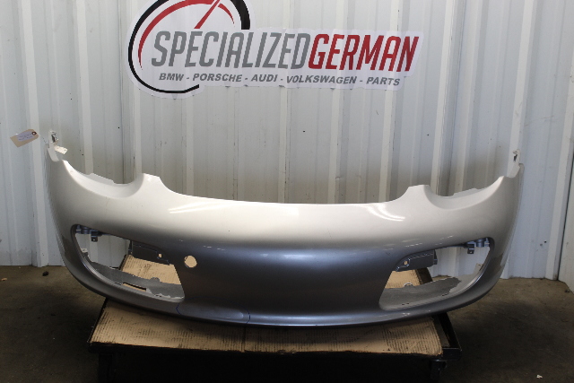 2005 2006 2007 2008 Porsche Boxster 987 Font Bumper Cover Damaged See Pics 98750531100 OEM