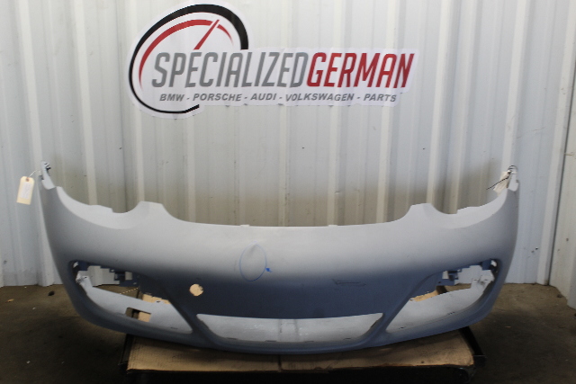 2005 2006 2007 2008 Porsche Boxster 987 "S" Font Bumper Cover Damaged See Pics 98750531100 OEM