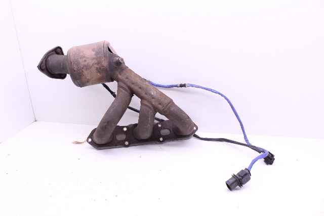 2005-2006 Porsche Boxster 987 2.7 Right Exhaust Manifold 98711310403 OEM