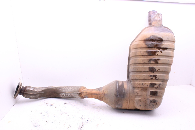 2006-2008 Porsche Cayman Boxster S 3.4 Exhaust Muffler Cylinder 1-3 987113511CX OEM