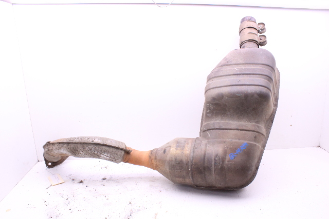 2006-2008 Porsche Cayman Boxster S 3.4 Exhaust Muffler Cylinder 4-6 987113512CX OEM