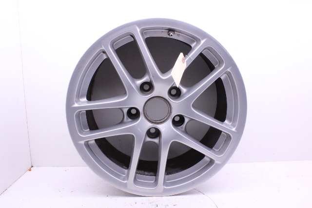 2005 2006 2007 2008 Porsche Boxster Cayman 987 Wheel 17 x 8 Rim 10 Spoke 98736212601 OEM
