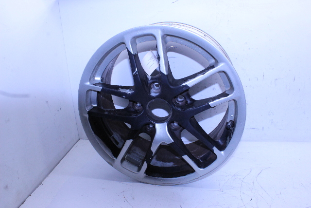 2005 2006 2007 2008 Porsche Boxster Cayman 987 Wheel 17 x 8 Rim 10 Spoke 98736212601 OEM