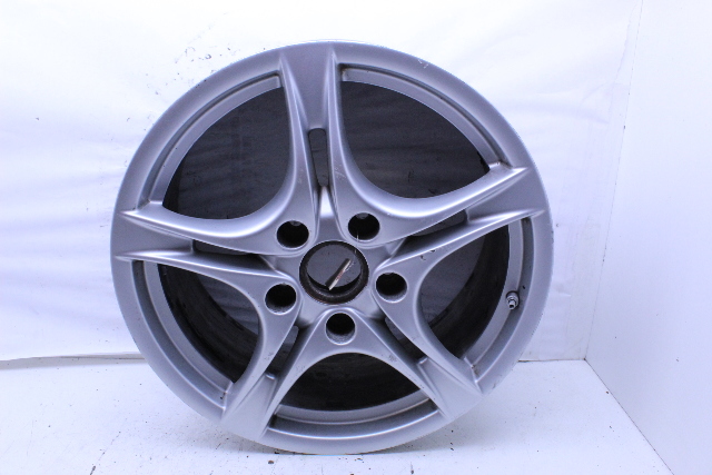 2009 2010 2011 2012 Porsche Boxster Cayman 987 Front Wheel 18 X8 Rim 98736213701 OEM