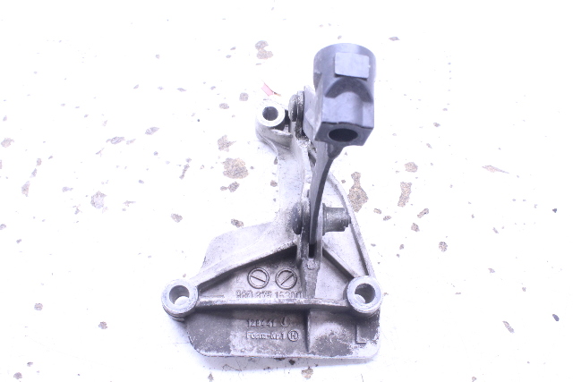 Porsche Boxster Cayman 987 Transmission Mount Bracket Left - 98737515300 OEM