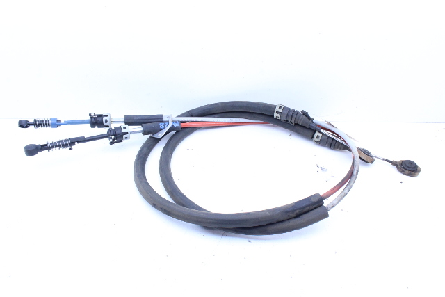 2005 2006 Porsche Boxster 987 3.2 6 Speed Shifter Shift Cables OEM