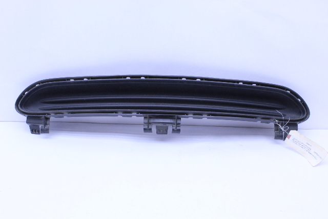 2009 2010 2011 2012 Porsche Boxster 987 Front Bumper Center Air Duct OEM