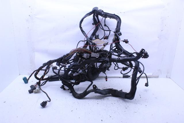 Porsche Cayman 987 Engine Wiring Wire Harness Loom 98760701005 OEM