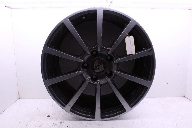 2012-2016 Porsche 911 991 20 x 11 Rear Wheel OEM