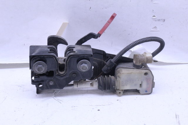 2012-2016 Porsche 911 991 Boxster Cayman 981 Hood Latch Lock Clasp OEM