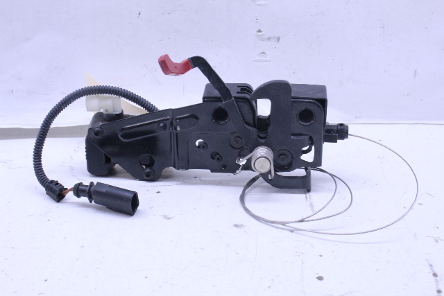 2012-2016 Porsche 911 991 Boxster Cayman 981 Hood Latch Lock Clasp OEM