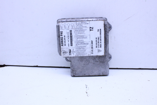 2012-2016 Porsche 911 Boxster Cayman Airbag Computer 99161820104 OEM