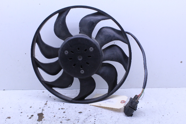 2012 Porsche 911 991 Radiator Cooling Fan 99162403503 OEM