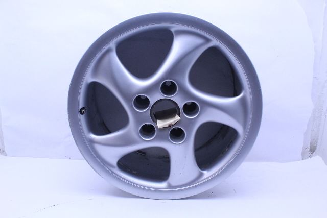 1997-2004 Porsche 911 Boxster Wheel 18 X 10 Rim Hollow Spoke OEM