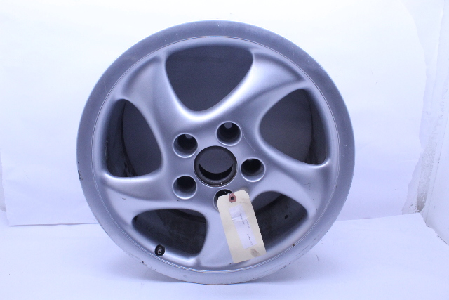 1997-2004 Porsche 911 Boxster Wheel 18 X 10 Rim Hollow Spoke OEM