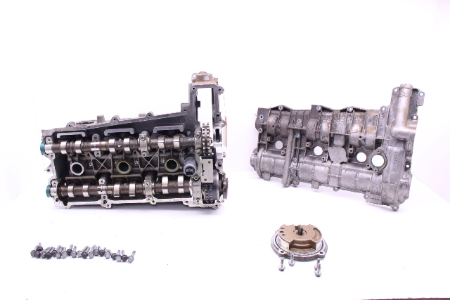 2003 2004 Porsche Boxster S 3.2 Cylinder Head 4-6 9961041024R OEM