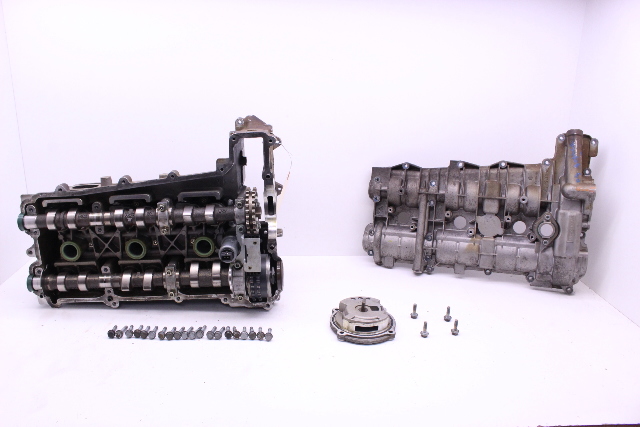 2003 2004 Porsche Boxster S 3.2 Cylinder Head 4-6 9961041024R OEM