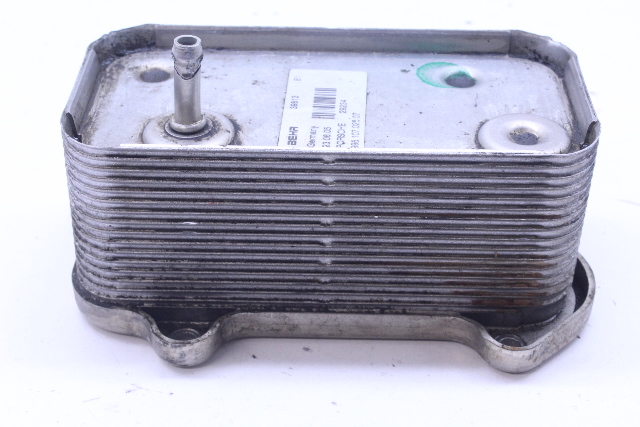Porsche 911 Boxster Engine Oil Cooler Heat Exchanger 99610702507 OEM