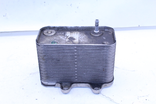 1999-2004 Porsche 911 Boxster Engine Oil Cooler Heat Exchanger OEM 99610702557