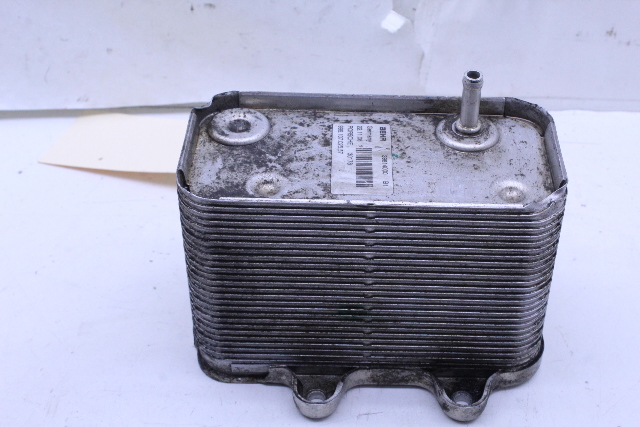 1999-2004 Porsche 911 Boxster Engine Oil Cooler Heat Exchanger OEM 99610702557