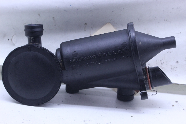 2003 2004 2005 2006 2007 2008 Porsche Boxster Used Engine Oil Separator 99610702600 OEM