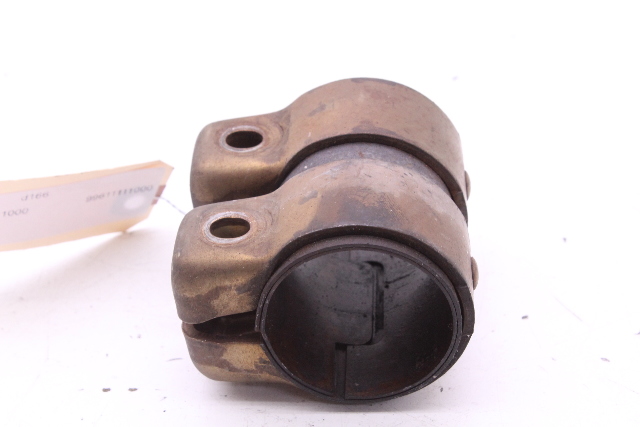 1997 1998 1999 2000 2001 2002 2003 2004 Porsche Boxster 986 Exhaust Muffler Clamp OEM