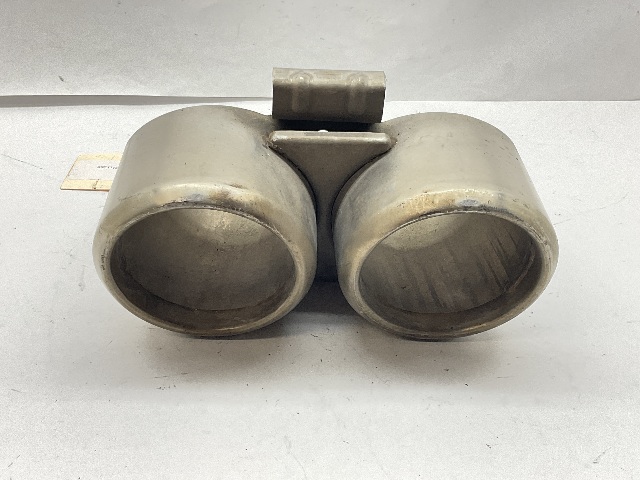 2003 2004 Porsche Boxster 3.2 Exhaust Muffler Tip OEM