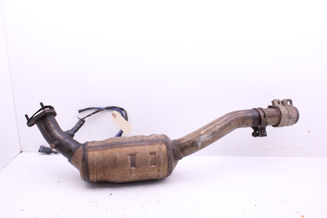 2002-2004 Porsche 911 996 3.6 Exhaust Manifold Downpipe Left OEM