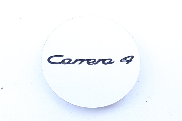 1999-2004 Porsche 911 996 Carrera 4 Center Wheel Cap OEM