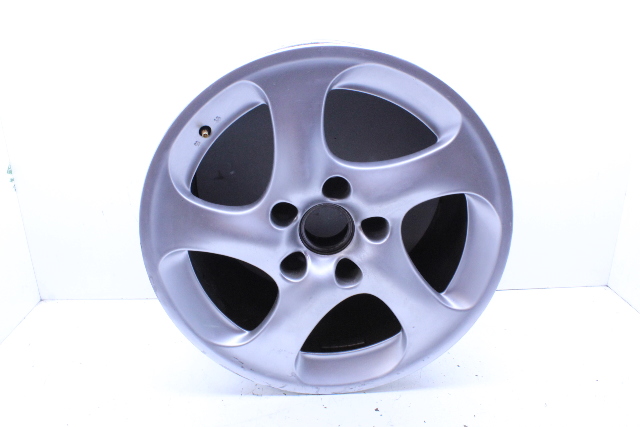 2001-2005 Porsche 911 996 Turbo C4S Rear Wheel 18 X 11 Rim OEM