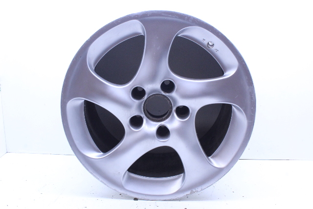 2001-2005 Porsche 911 996 Turbo C4S Rear Wheel 18 X 11 Rim OEM