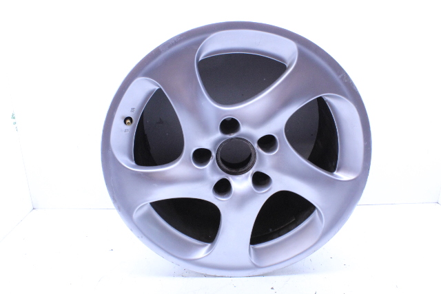2001-2005 Porsche 911 996 Turbo C4S Rear Wheel 18 X 11 Rim OEM