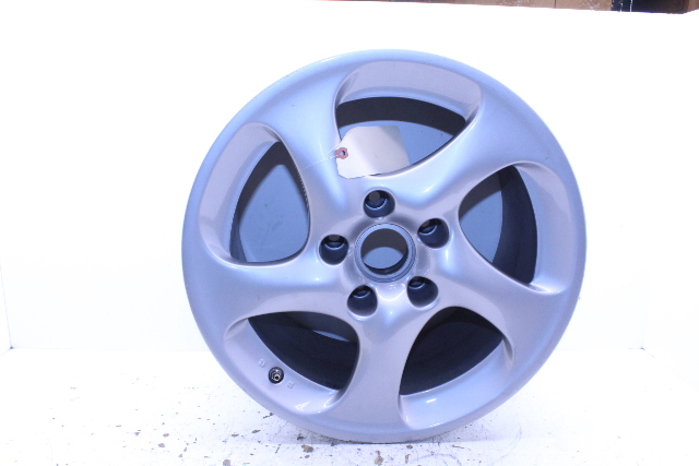 2001-2004 Porsche 911 996 C4S Turbo Rear Wheel 18 X 11 Rim OEM