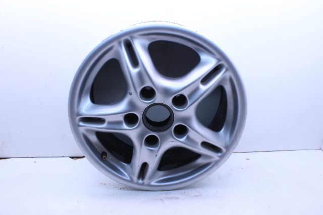 Porsche Boxster 986 Rear Wheel 16 X 7 Rim - 99638211400 OEM