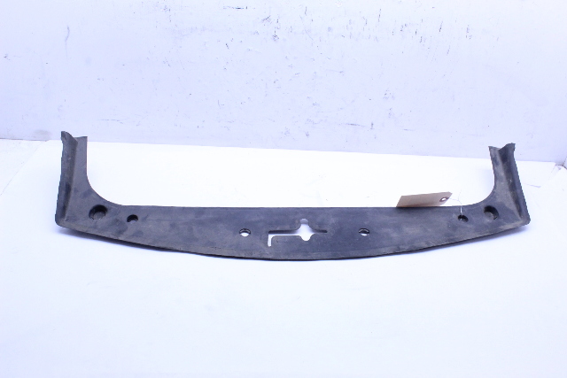 Porsche 911 Boxster Hood Latch Lock Bumper Trim Cover OEM