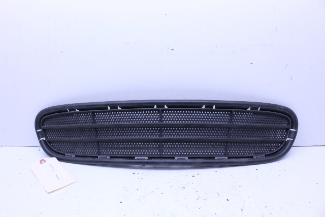 2001-2004 Porsche 911 996 Turbo C4S Front Bumper Grille Center OEM