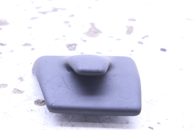 1999-2004 Porsche 911 996 Coupe Coat Hook Left Black OEM