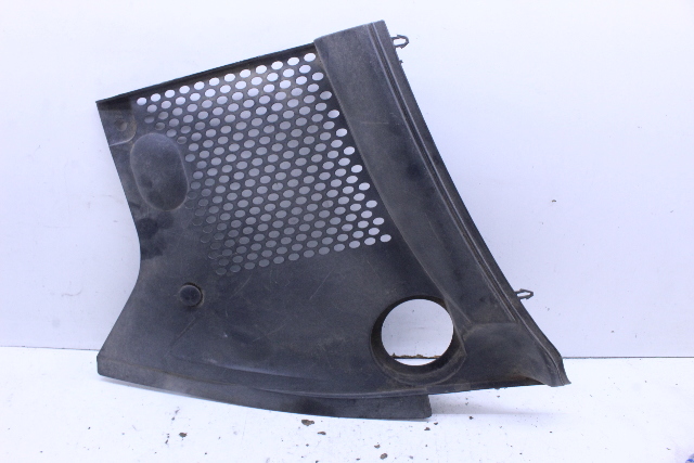 1999-2005 Porsche 911 Boxster Windshield Cowl Cover Left 99657256101 OEM