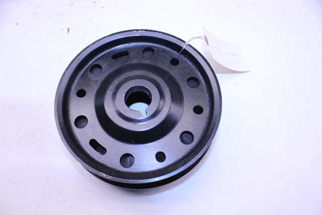 2005 2006 2008 Porsche 911 997 3.8 Crankshaft Pulley Vibration Dampener Harmonic Balancer OEM